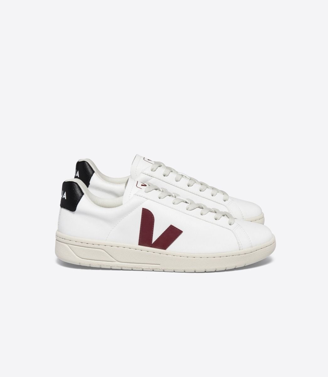 Men's Urca Cwl White Marsala Black