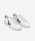 Men's Urca Cwl White Marsala Black