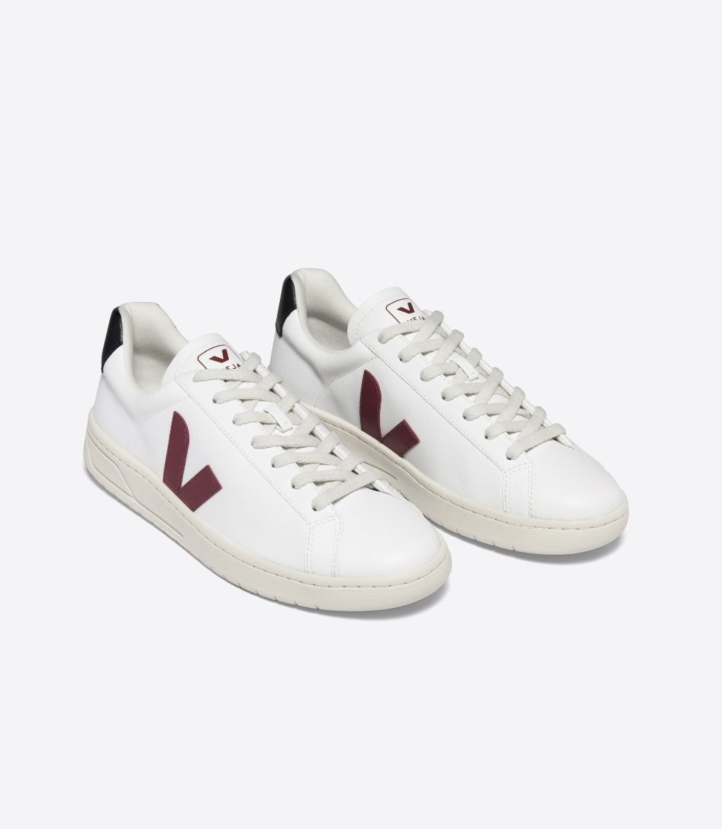Men's Urca Cwl White Marsala Black