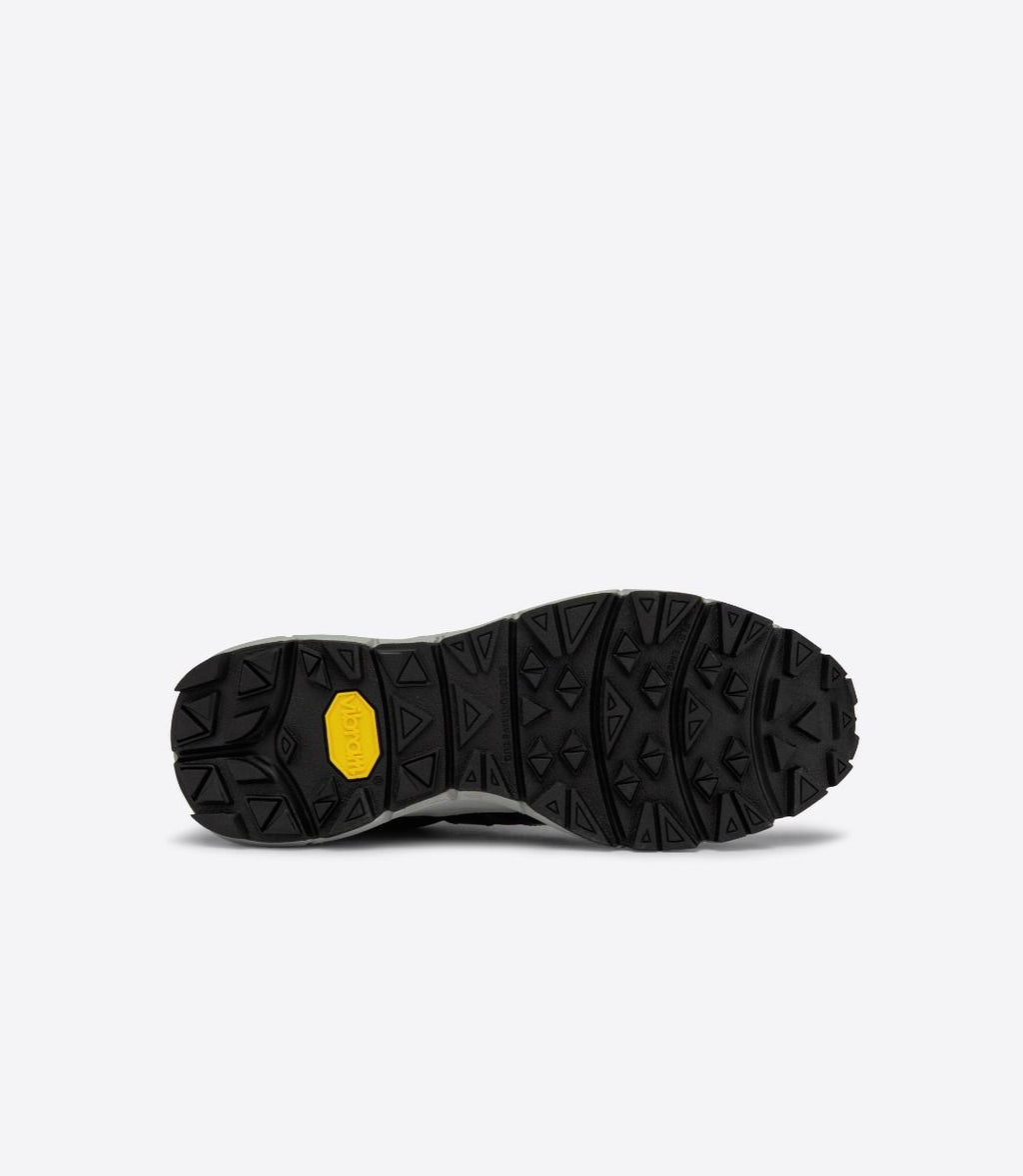 Women's Dekkan Alveomesh Kaki Black