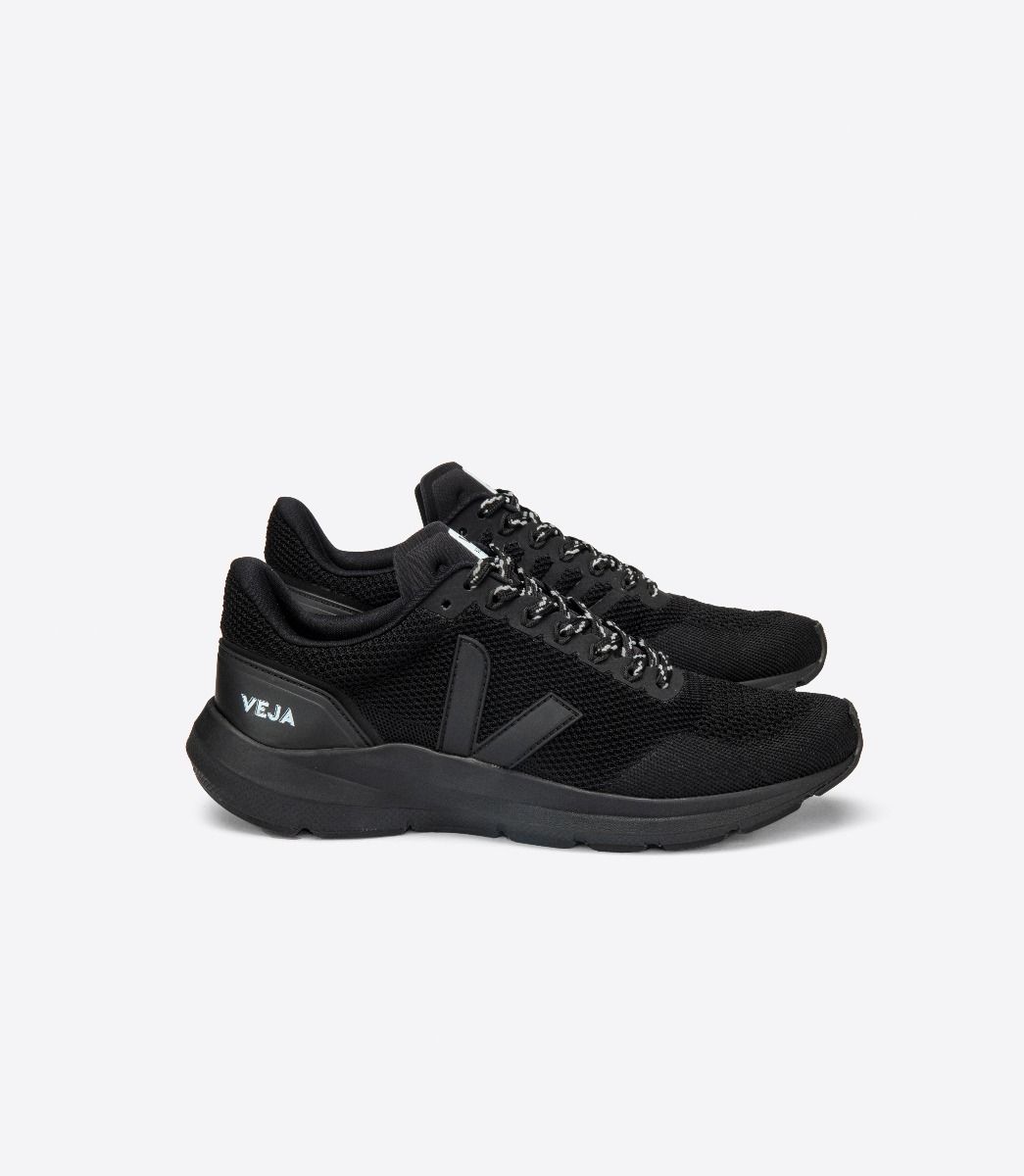 Men's Marlin V-knit Full-black