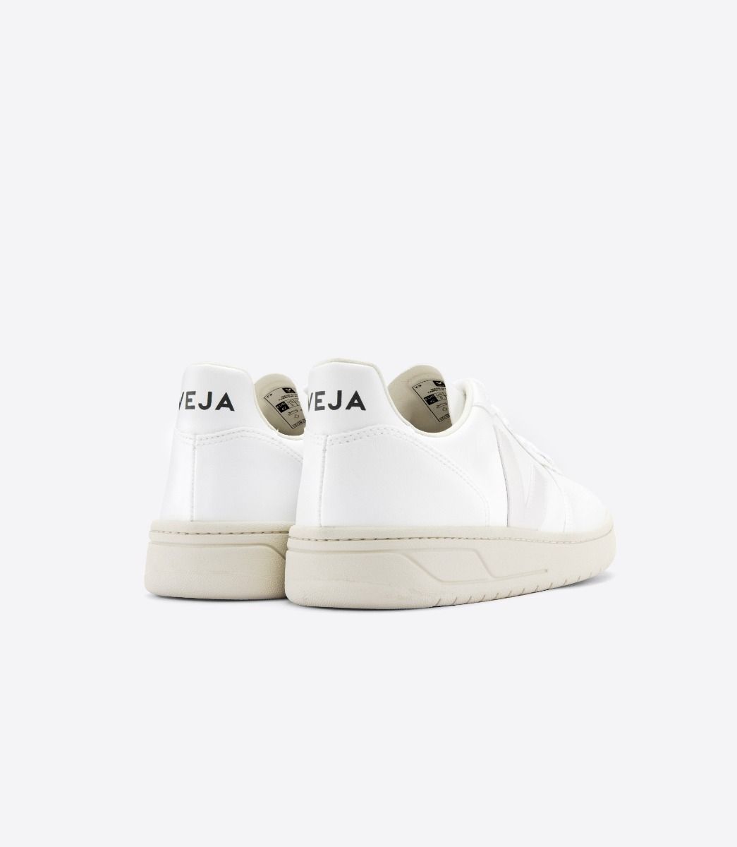 Women's V-10 Cwl Full White