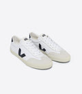 Men's VOLLEY CANVAS WHITE BLACK