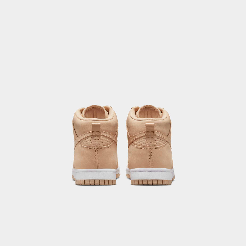 Nike Dunk High Premium "Vachetta Tan" (W)