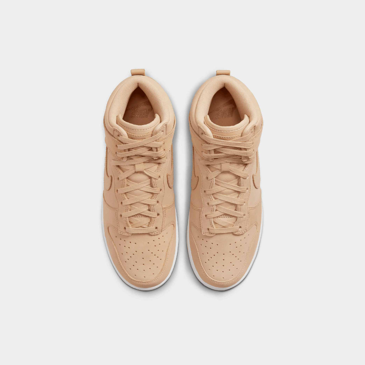 Nike Dunk High Premium "Vachetta Tan" (W)
