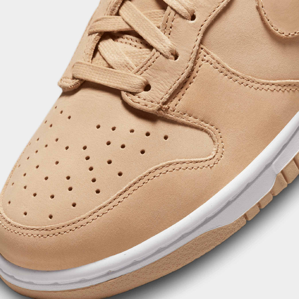 Nike Dunk High Premium "Vachetta Tan" (W)