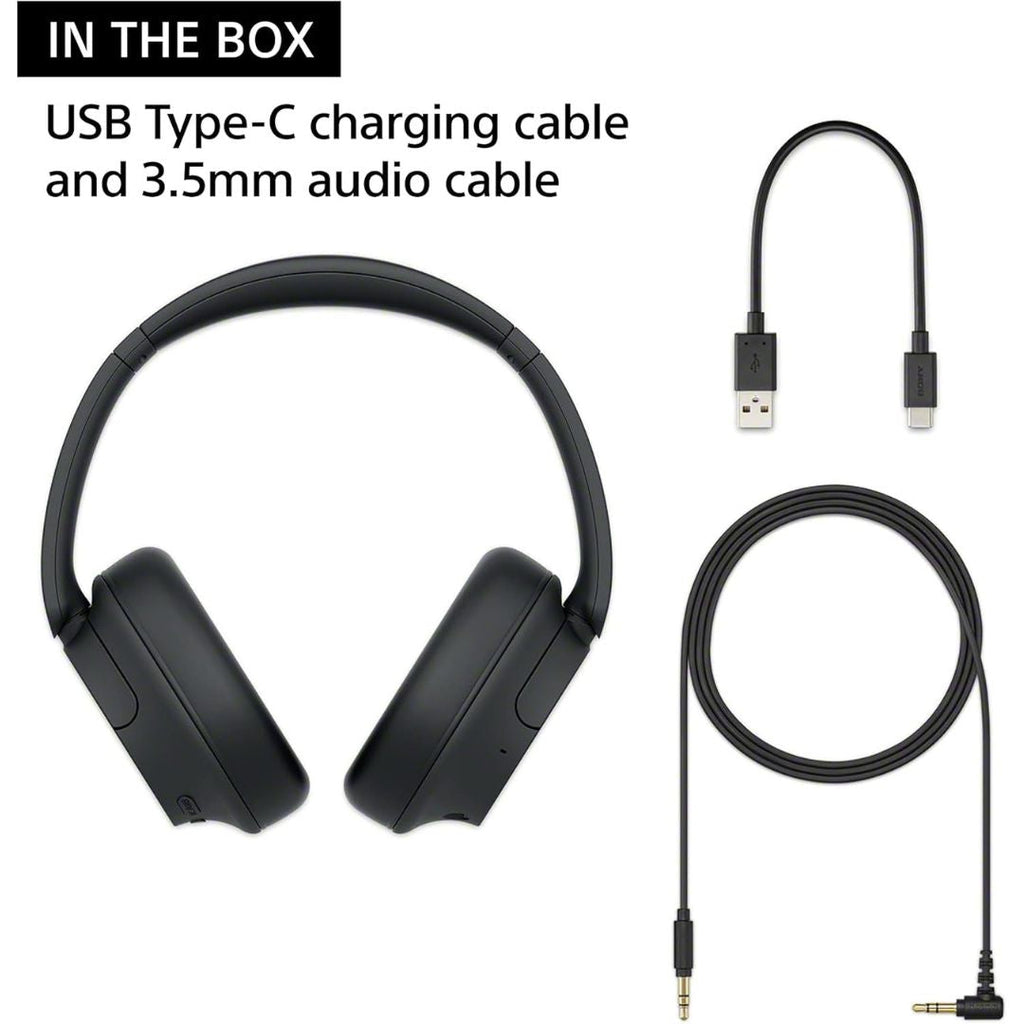 Noise Canceling Wireless Headphones