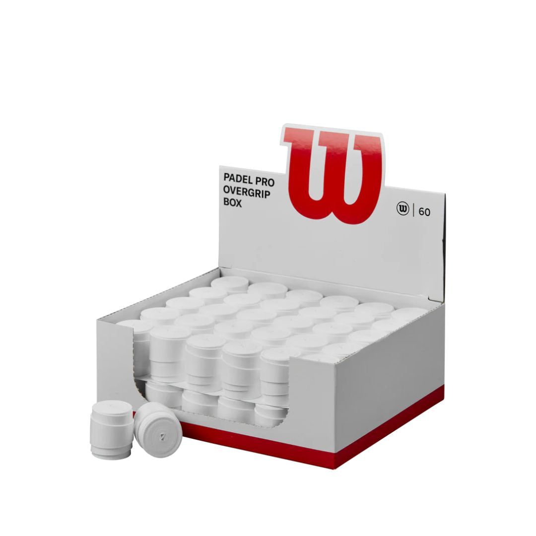 Padel Pro Overgrip – 60 Pack
