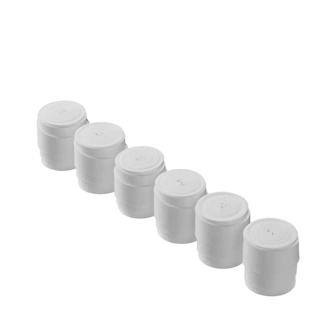 Padel Pro Overgrip – 60 Pack