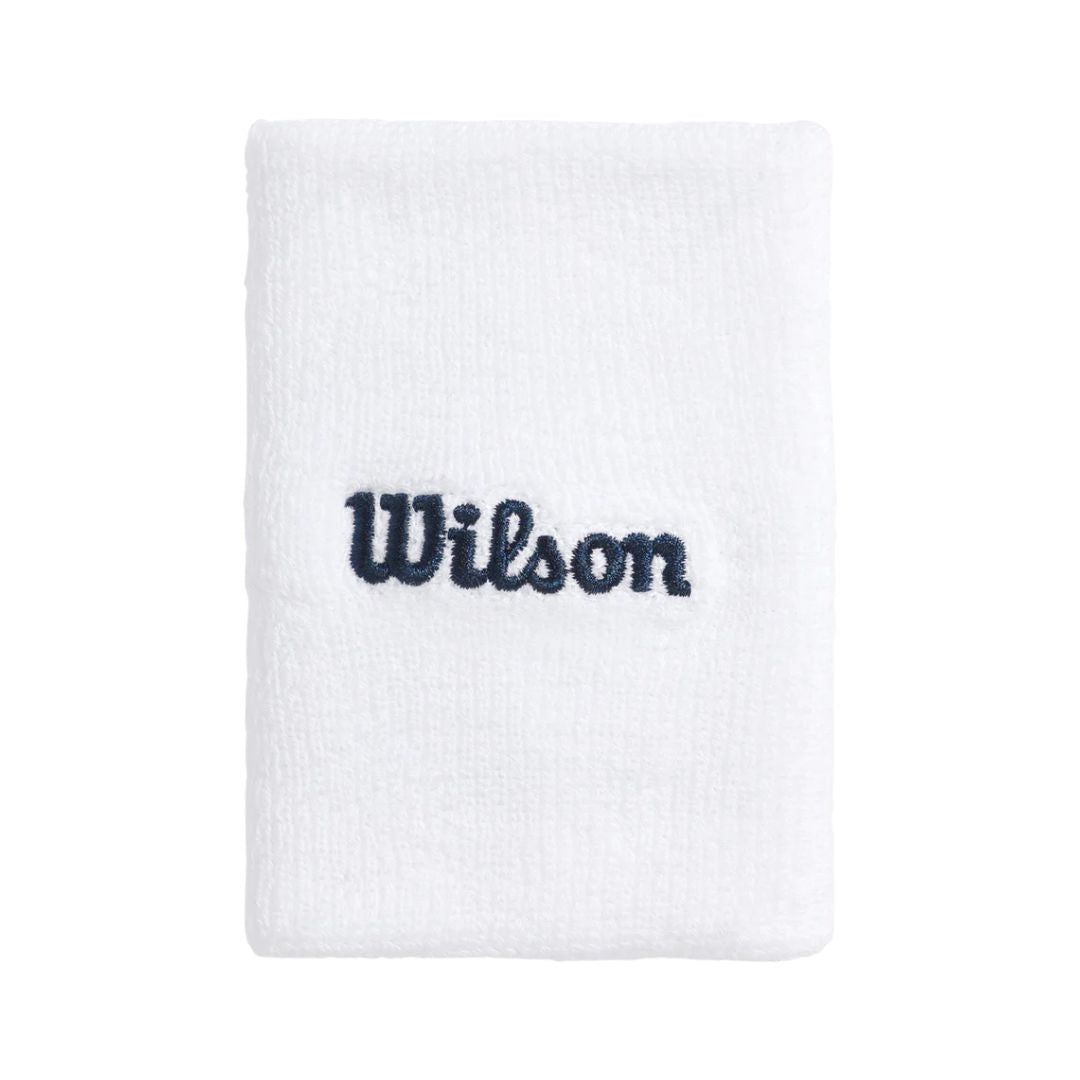 U Wide Terry Wristbands